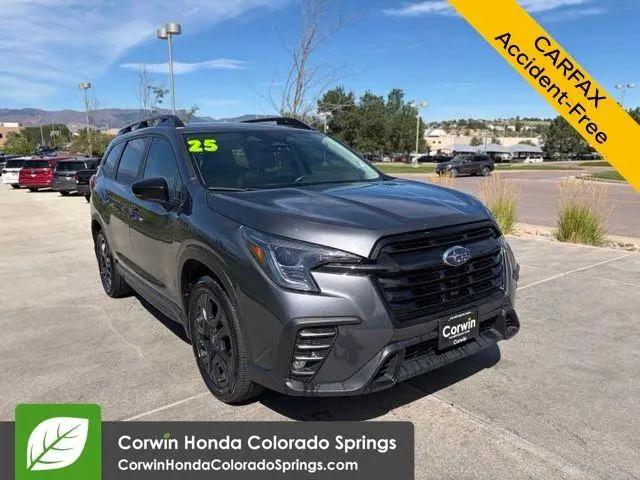 2025 Subaru Ascent Onyx Edition 7-Passenger for sale in Colorado Springs, CO