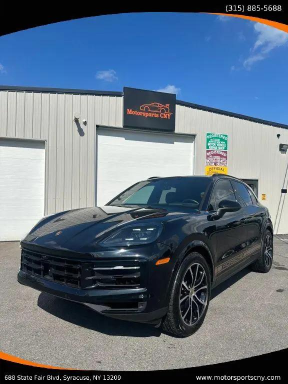 2024 Porsche Cayenne Cayenne for sale in Syracuse, NY