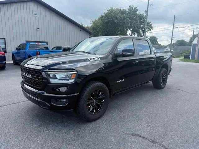 2023 Ram 1500 Big Horn Crew Cab 4x4 5'7" Box for sale in Kokomo, IN