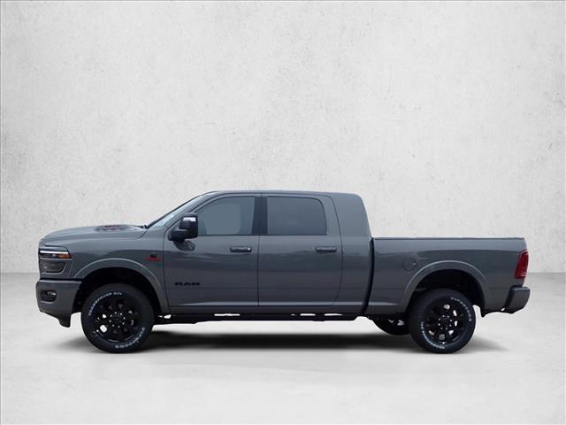 2027 Ram 2500 Laramie