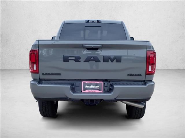 2027 Ram 2500 Laramie