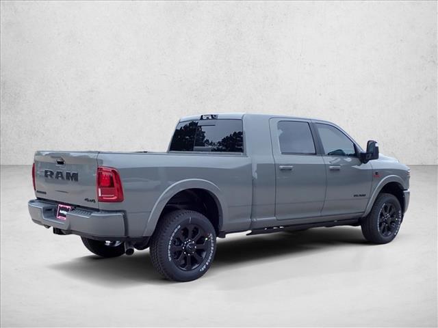 2027 Ram 2500 Laramie
