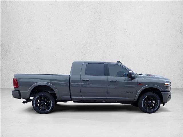 2027 Ram 2500 Laramie