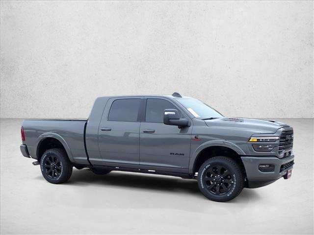 2027 Ram 2500 Laramie