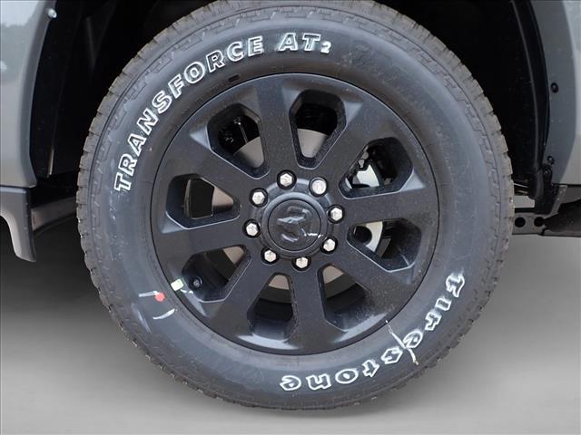 2027 Ram 2500 Laramie
