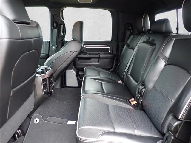2027 Ram 2500 Laramie