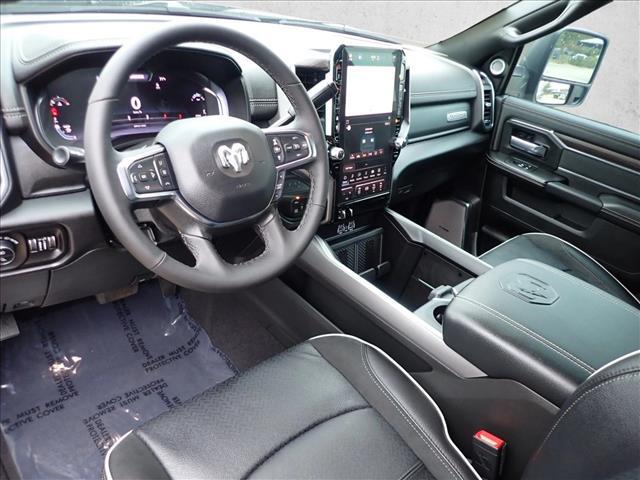 2027 Ram 2500 Laramie