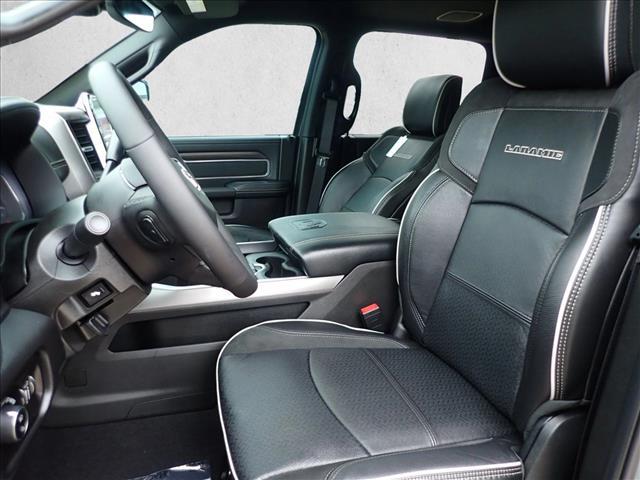 2027 Ram 2500 Laramie