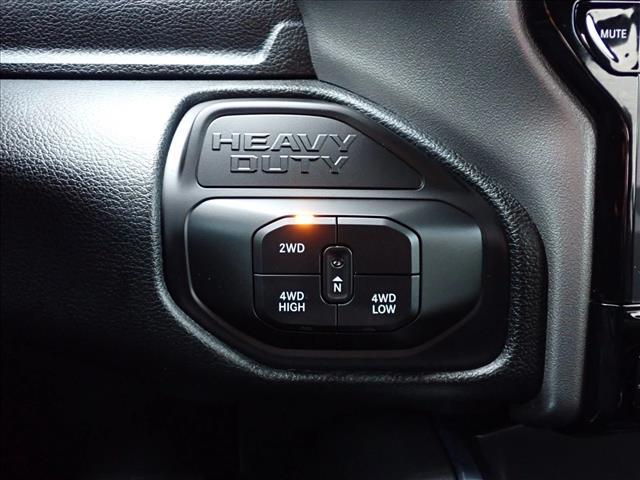 2027 Ram 2500 Laramie