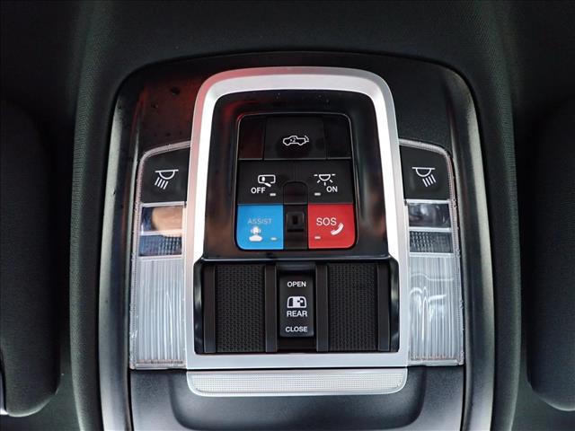 2027 Ram 2500 Laramie
