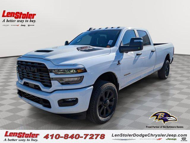 2027 RAM Ram 3500 RAM 3500 BIG HORN CREW CAB 4X4 8 BOX 2027 RAM Ram 3500 RAM 3500 BIG HORN CREW CAB 4X4 8 BOX