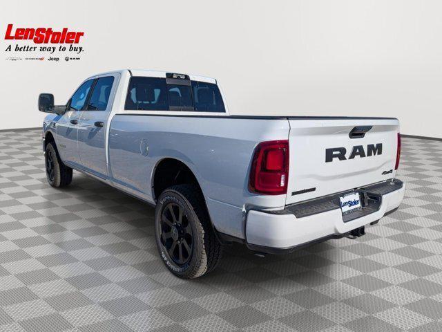 2027 RAM Ram 3500 RAM 3500 BIG HORN CREW CAB 4X4 8 BOX 2027 RAM Ram 3500 RAM 3500 BIG HORN CREW CAB 4X4 8 BOX