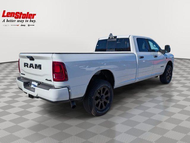 2027 RAM Ram 3500 RAM 3500 BIG HORN CREW CAB 4X4 8 BOX 2027 RAM Ram 3500 RAM 3500 BIG HORN CREW CAB 4X4 8 BOX