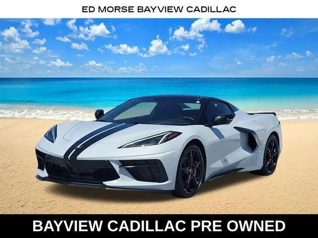 2022 Chevrolet Corvette Stingray RWD Convertible 3LT for sale in Fort Lauderdale, FL