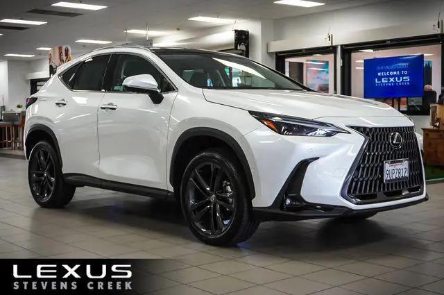2025 Lexus NX Luxury for sale in San Jose, CA