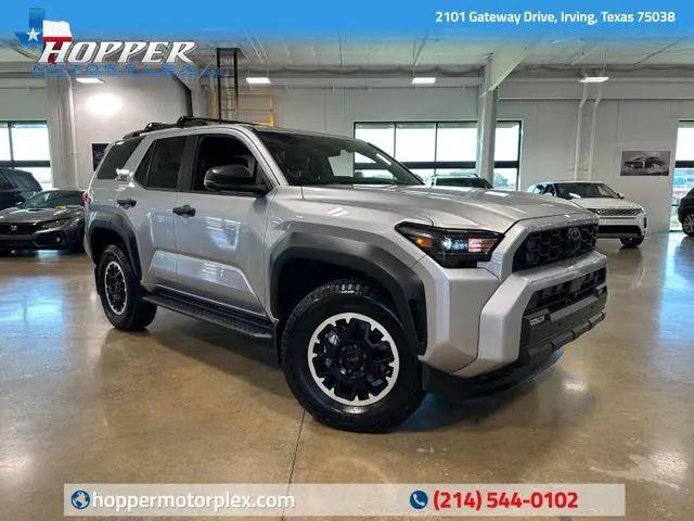 2025 Toyota 4Runner TRD Sport Premium for sale in Irving, TX