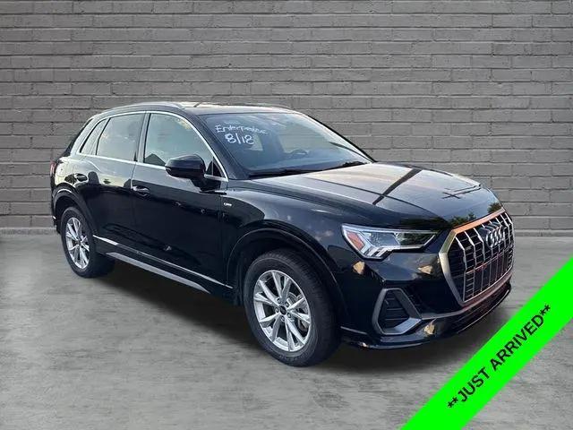 2025 Audi Q3 Premium 45 TFSI S line quattro Tiptronic for sale in Greer, SC