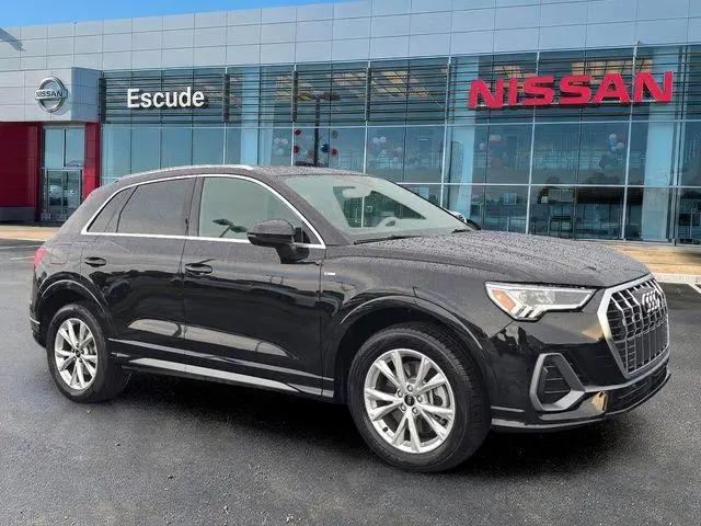 2025 Audi Q3 Premium 45 TFSI S line quattro Tiptronic for sale in Greer, SC