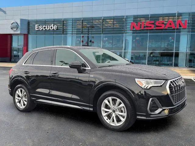 2025 Audi Q3 Premium 45 TFSI S line quattro Tiptronic for sale in Greer, SC