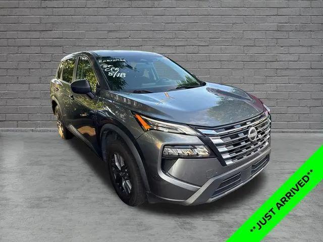 2024 Nissan Rogue S FWD for sale in Greer, SC