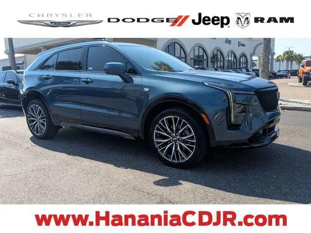 2024 Cadillac XT4 AWD Sport for sale in St Augustine, FL