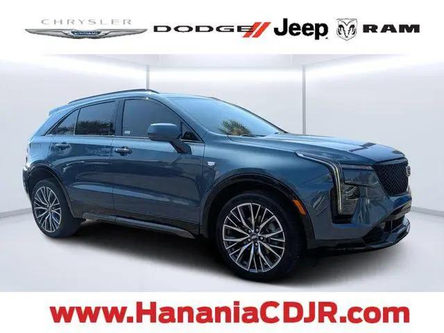 2024 Cadillac XT4 AWD Sport for sale in St Augustine, FL