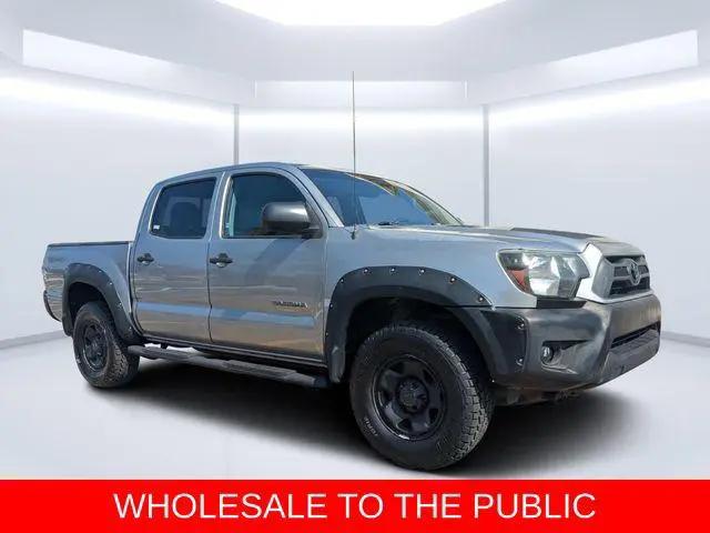 2014 Toyota Tacoma PreRunner for sale in St Augustine, FL