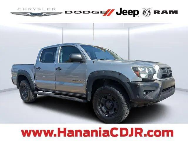 2014 Toyota Tacoma PreRunner for sale in St Augustine, FL