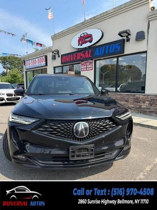 2023 Acura MDX A-SPEC for sale in Bellmore, NY