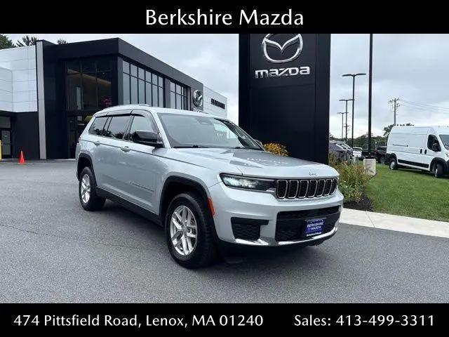 2021 Jeep Grand Cherokee Laredo 4x4 for sale in Lenox, MA