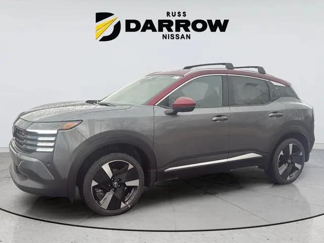 2026 Nissan Kicks SR for sale in Milwaukee, WI