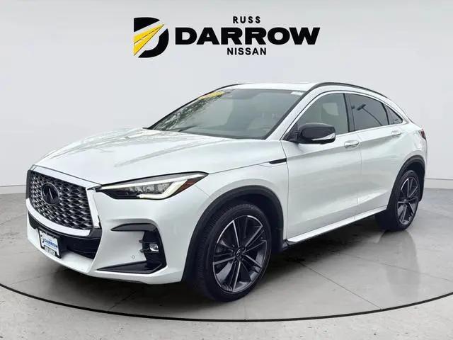 2023 INFINITI QX55 ESSENTIAL AWD for sale in Milwaukee, WI