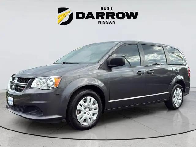 2019 Dodge Grand Caravan SE for sale in Milwaukee, WI