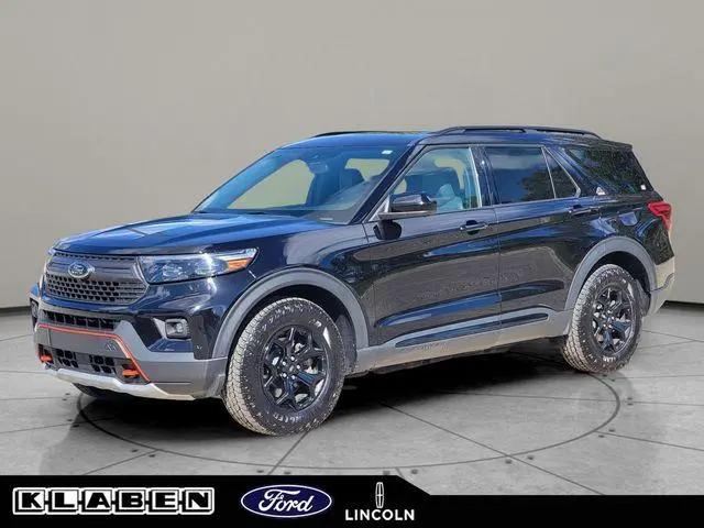 2023 Ford Explorer Timberline for sale in Kent, OH