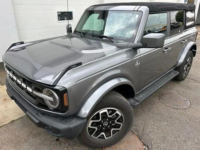 2022 Ford Bronco Outer Banks for sale in Kent, OH