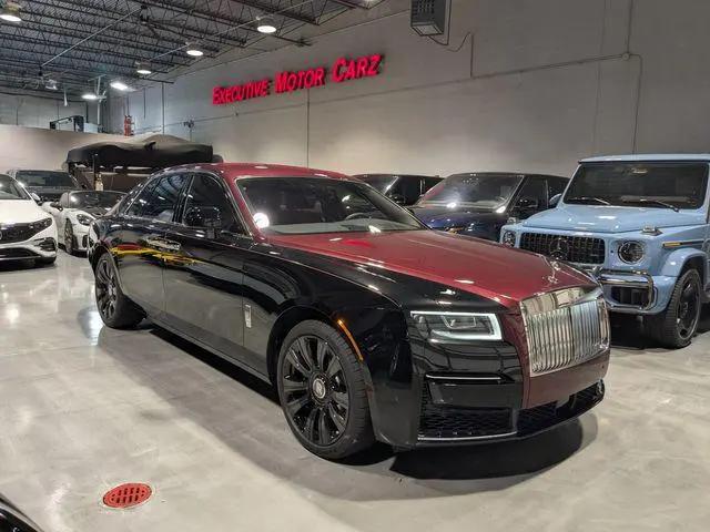 2021 Rolls-Royce Ghost Unknown for sale in Lake Forest, IL