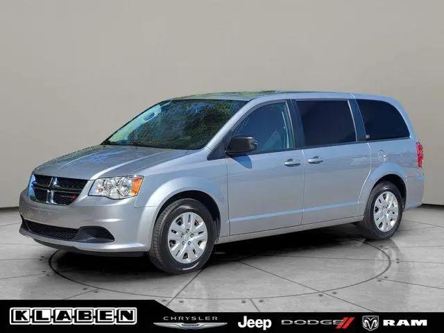 2018 Dodge Grand Caravan SE for sale in Kent, OH
