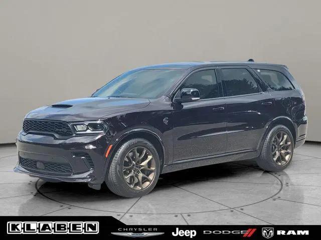 2025 Dodge Durango SRT Hellcat Brass Monkey AWD for sale in Kent, OH