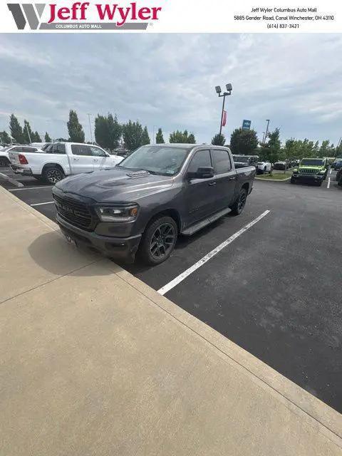 2023 Ram 1500 Laramie Crew Cab 4x4 5'7" Box for sale in CANAL WINCHESTER, OH