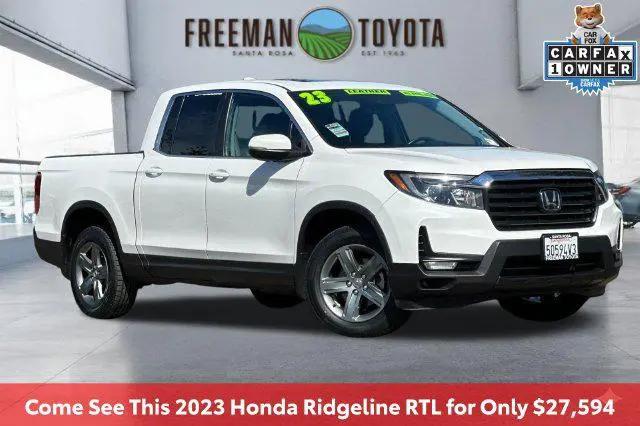 2023 Honda Ridgeline RTL for sale in Santa Rosa, CA