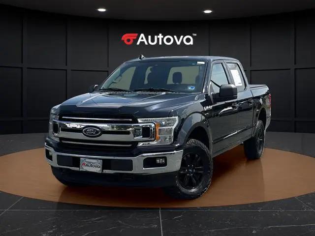 2020 Ford F-150 XLT for sale in Madison Heights, VA