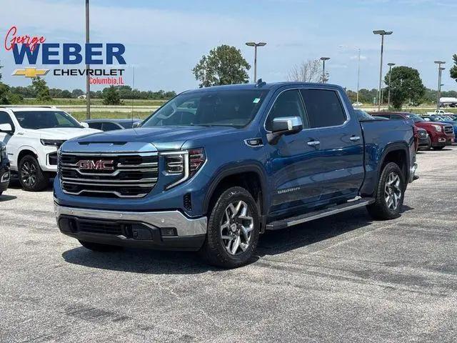 2024 GMC Sierra 1500 4WD Crew Cab Short Box SLT for sale in Columbia, IL