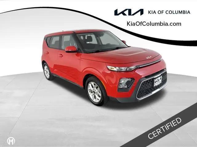 2022 Kia Soul LX for sale in Columbia, MO