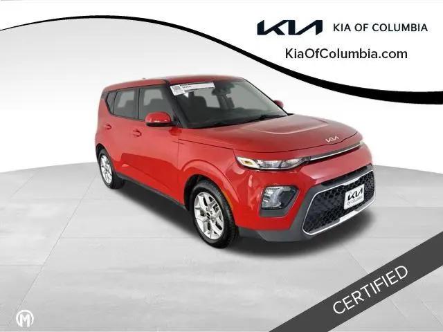 2022 Kia Soul S for sale in Columbia, MO