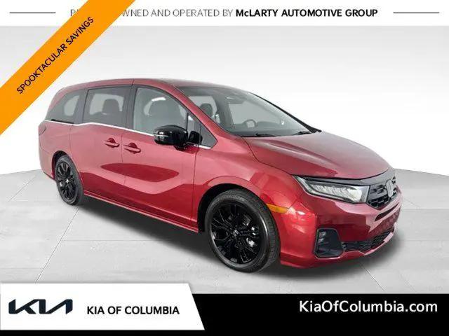 2025 Honda Odyssey Sport-L for sale in Columbia, MO