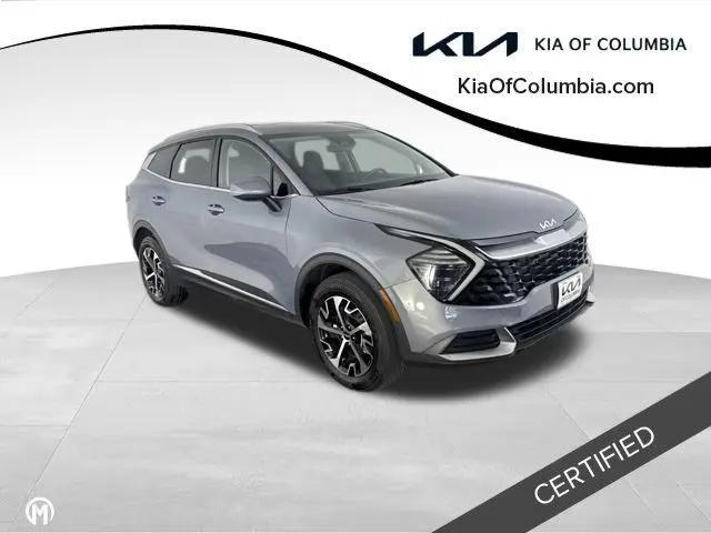 2024 Kia Sportage EX for sale in Columbia, MO