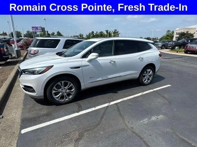 2018 Buick Enclave Avenir for sale in Evansville, IN
