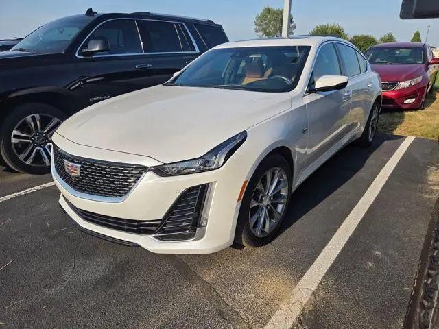 2023 Cadillac CT5 Premium Luxury for sale in Evansville, IN