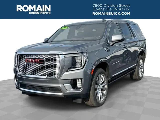 2022 GMC Yukon 4WD Denali for sale in Evansville, IN