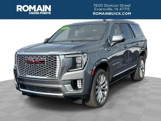 2022 GMC Yukon 4WD Denali for sale in Evansville, IN